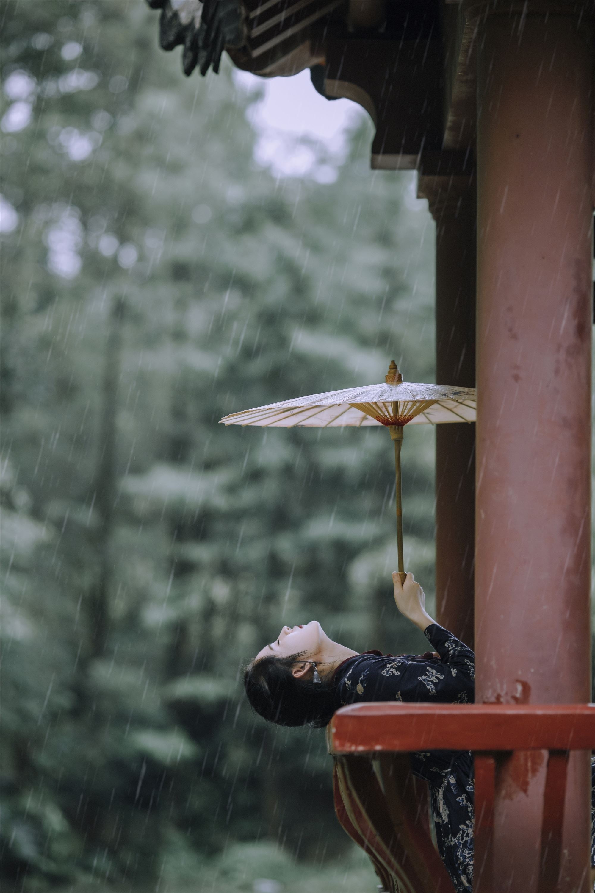 YITUYU艺图语 2021.08.28 山雨 夏天